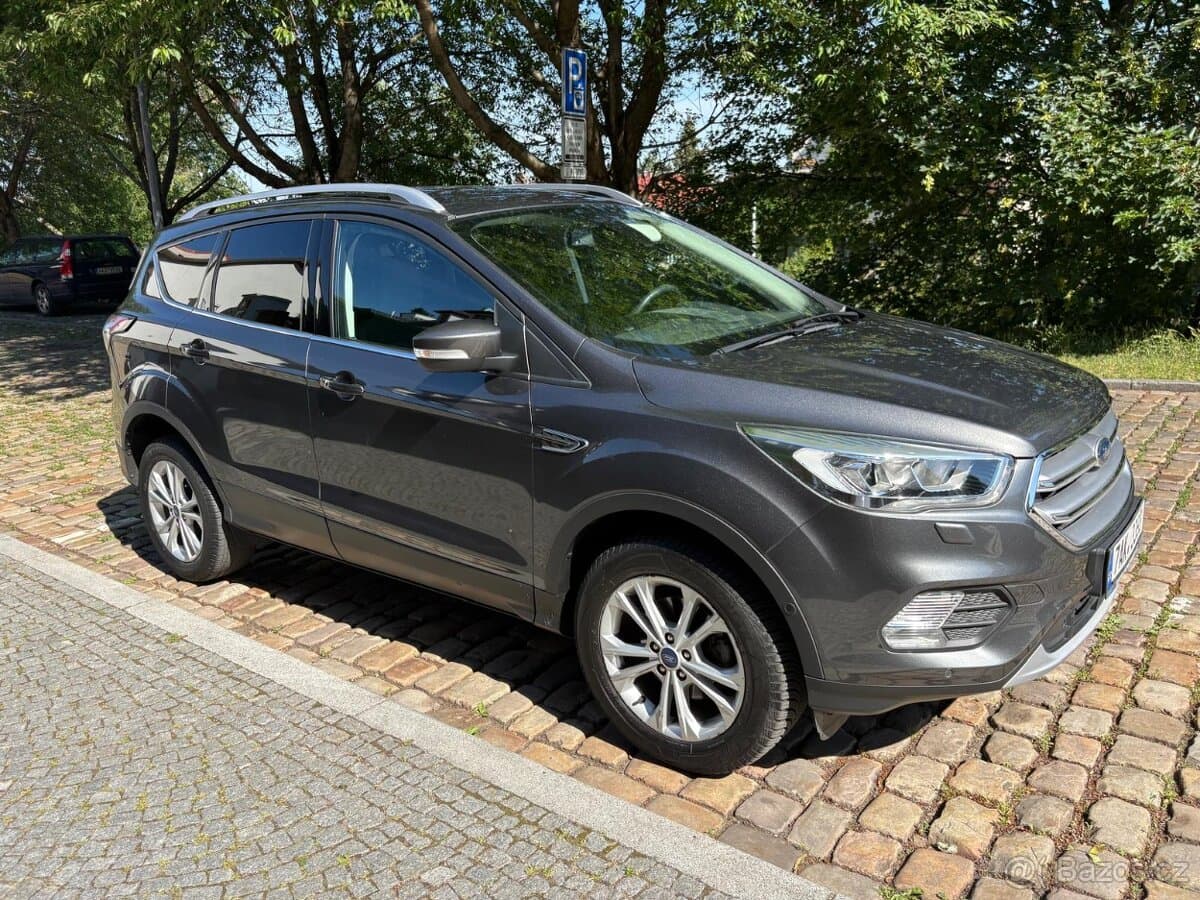 2019 Ford KUGA