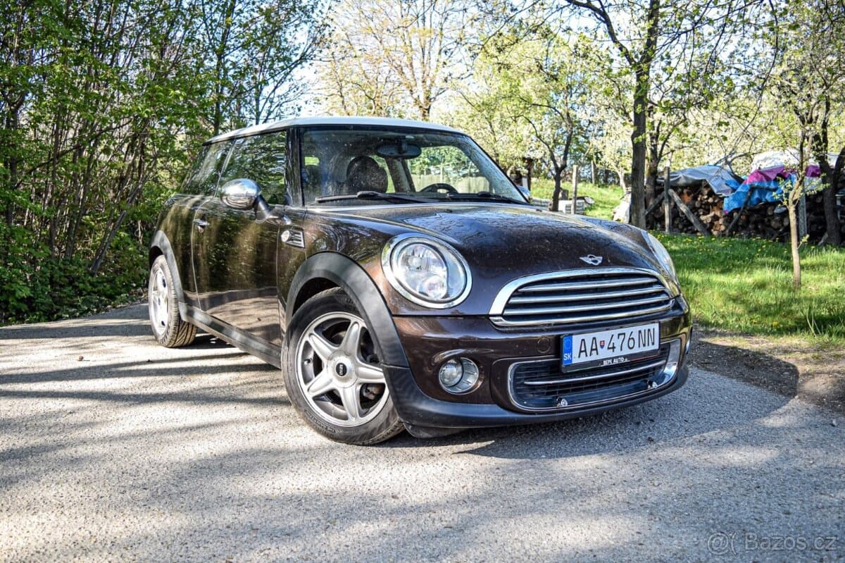 Mini COOPER
