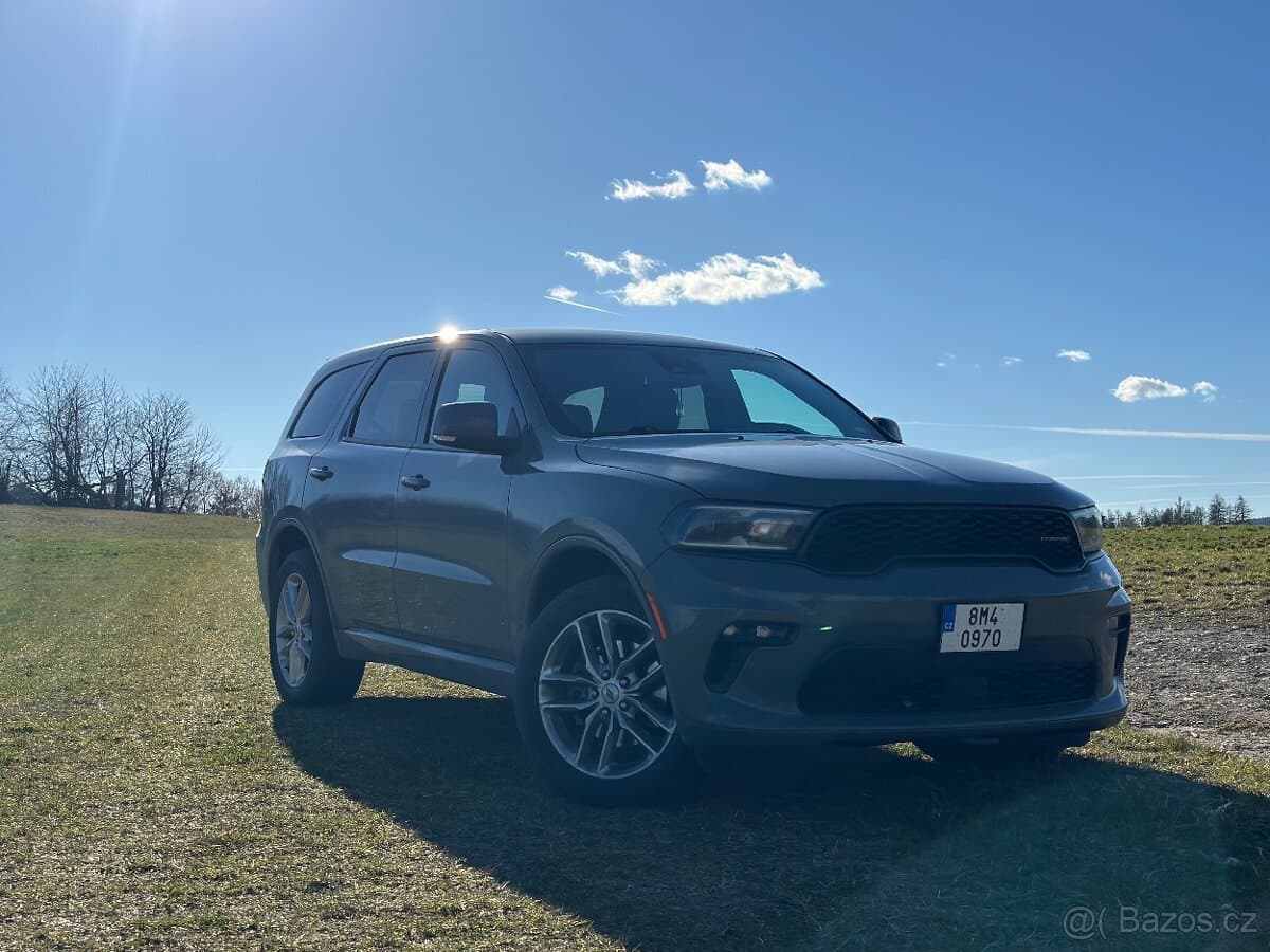 2022 Dodge DURANGO