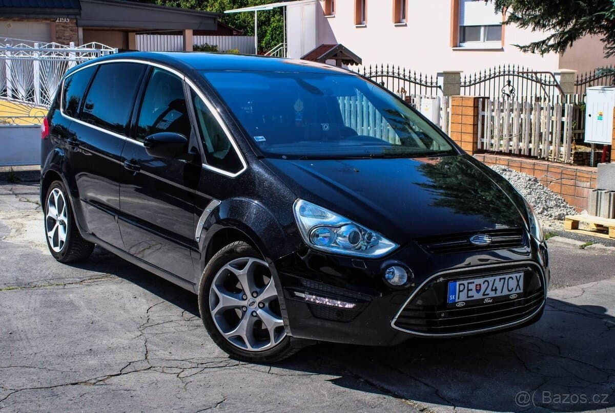2011 Ford S-MAX