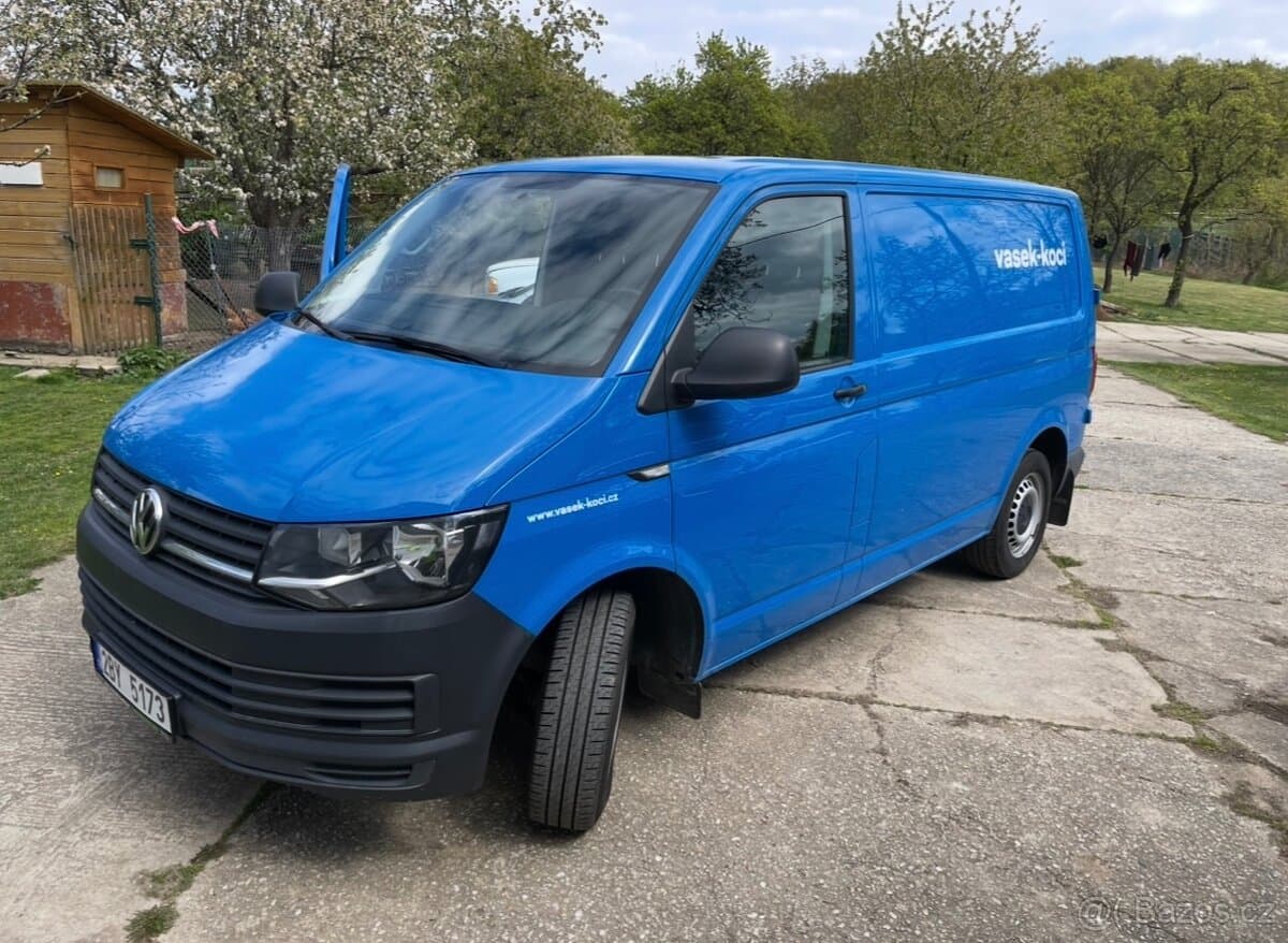 2015 Volkswagen TRANSPORTER