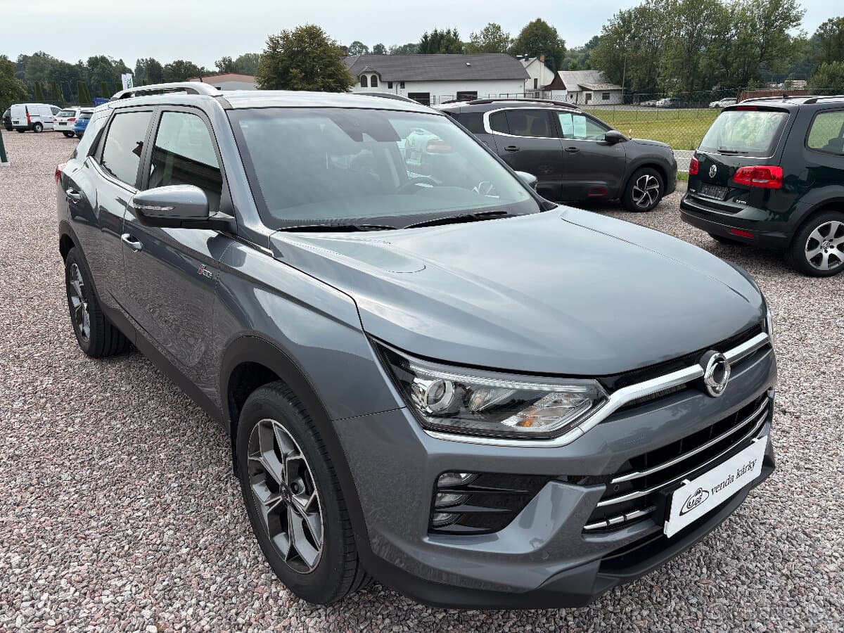 2022 SsangYong KORANDO