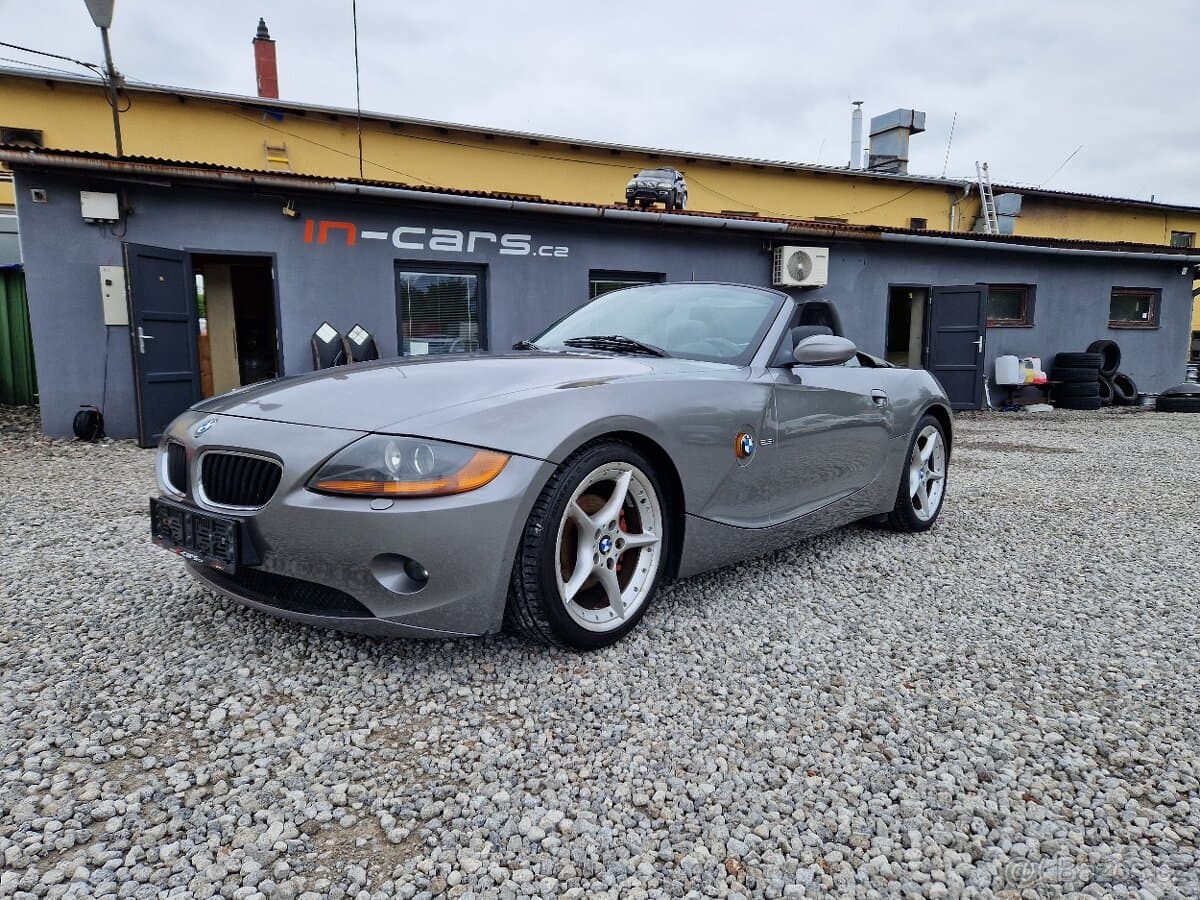 2004 BMW Z4