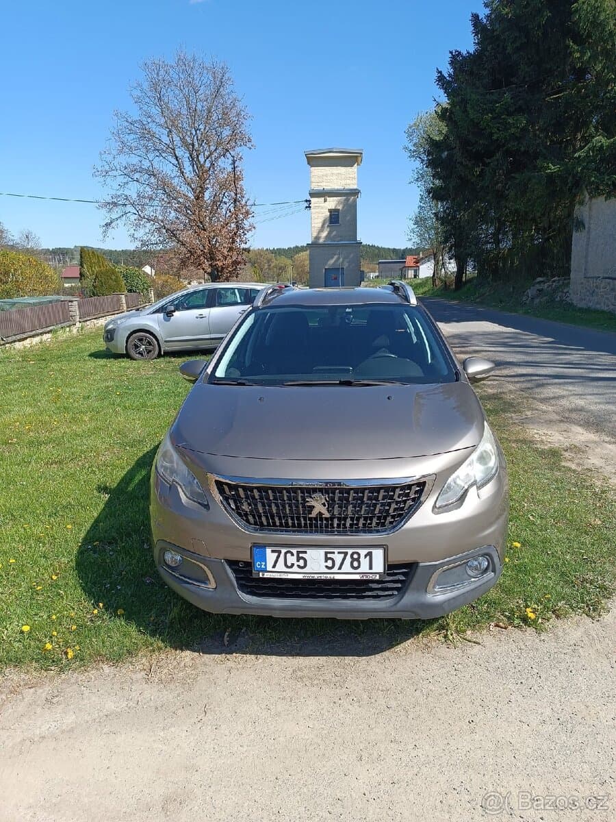 2017 Peugeot 2008