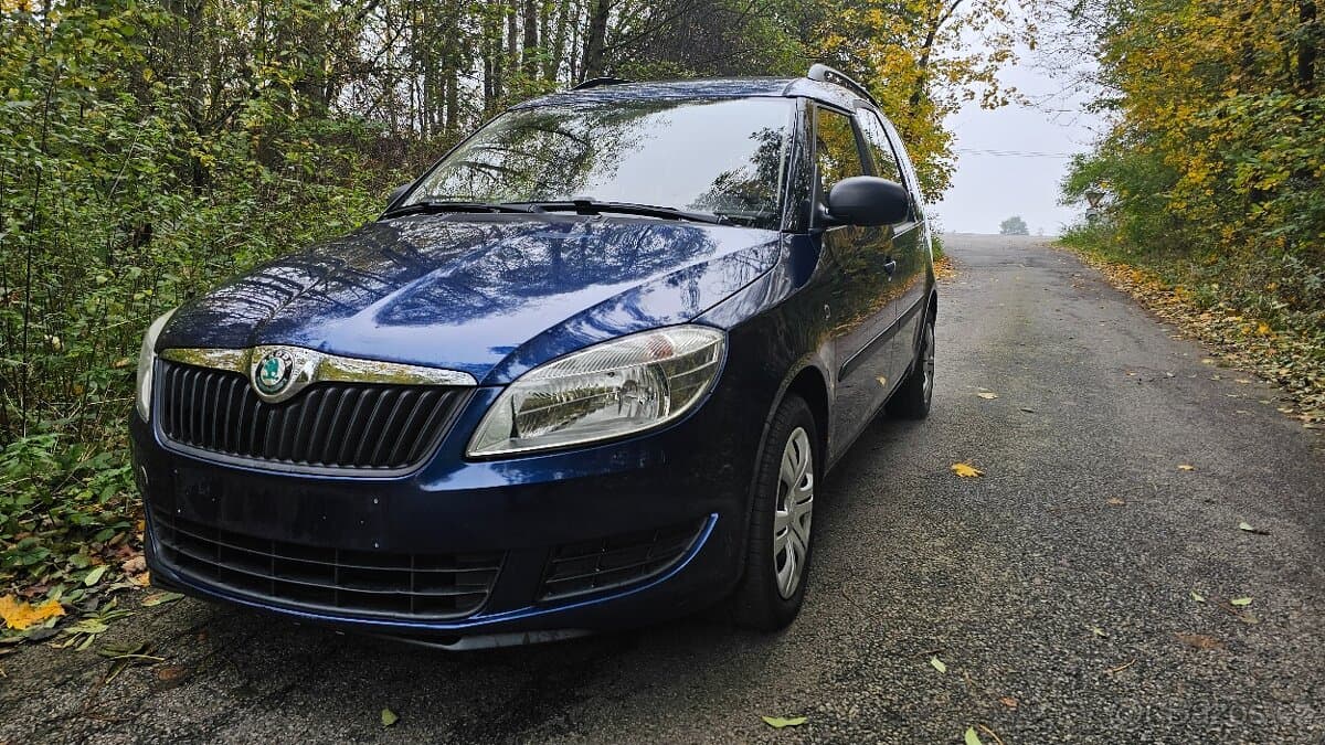 2011 Škoda ROOMSTER