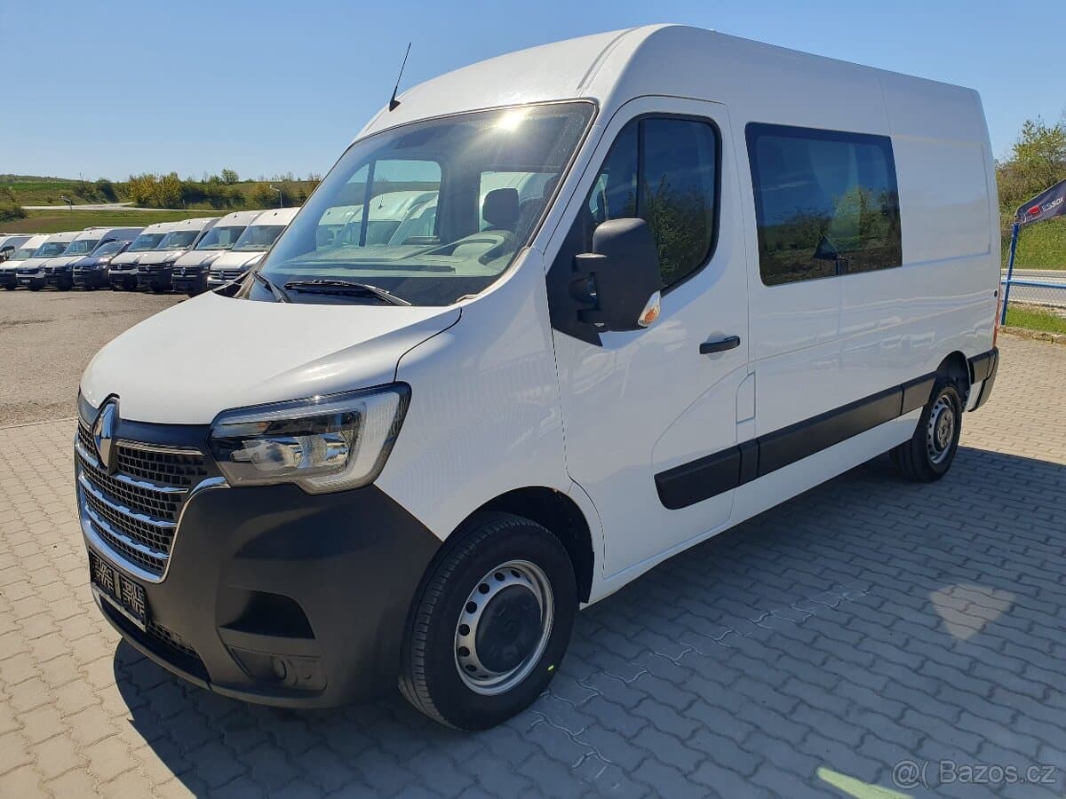 2021 Renault MASTER