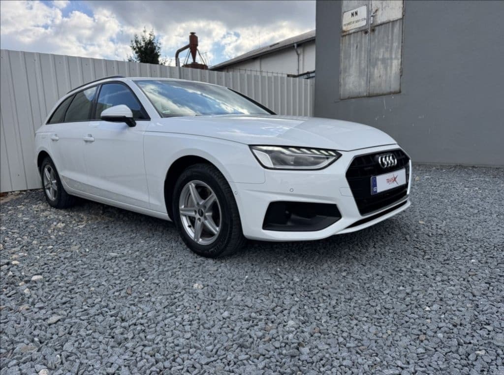 2022 Audi A4