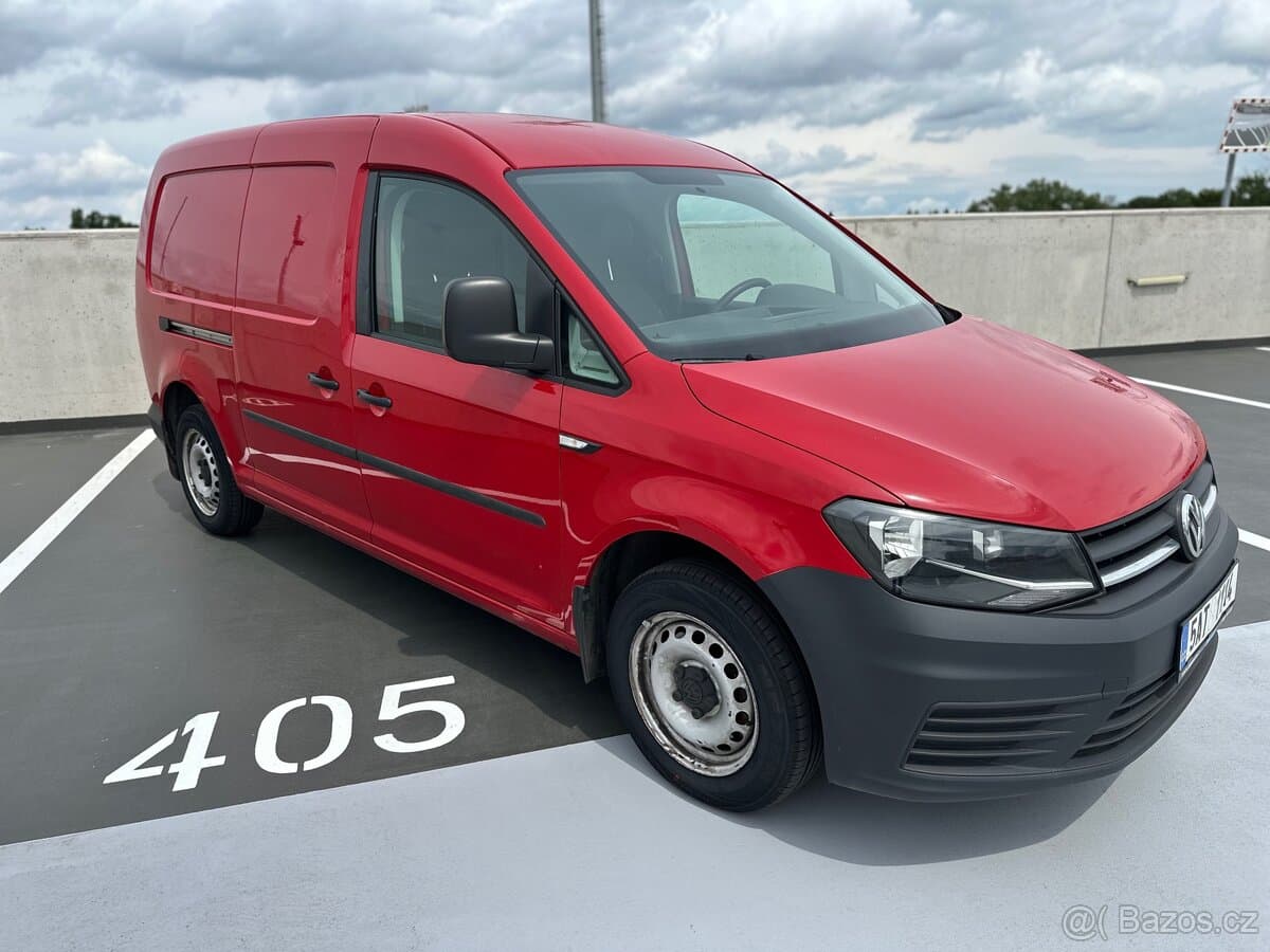 2016 Volkswagen CADDY