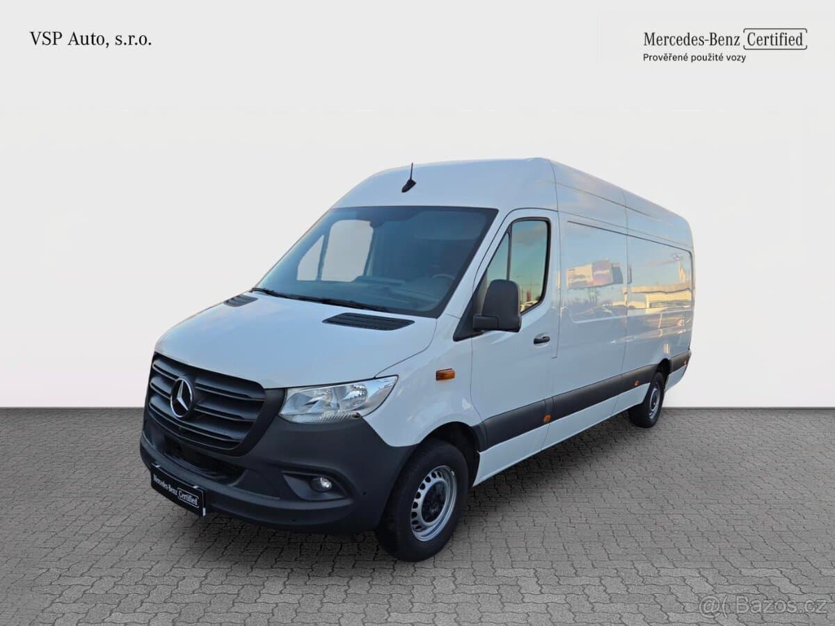 2023 Mercedes-Benz SPRINTER