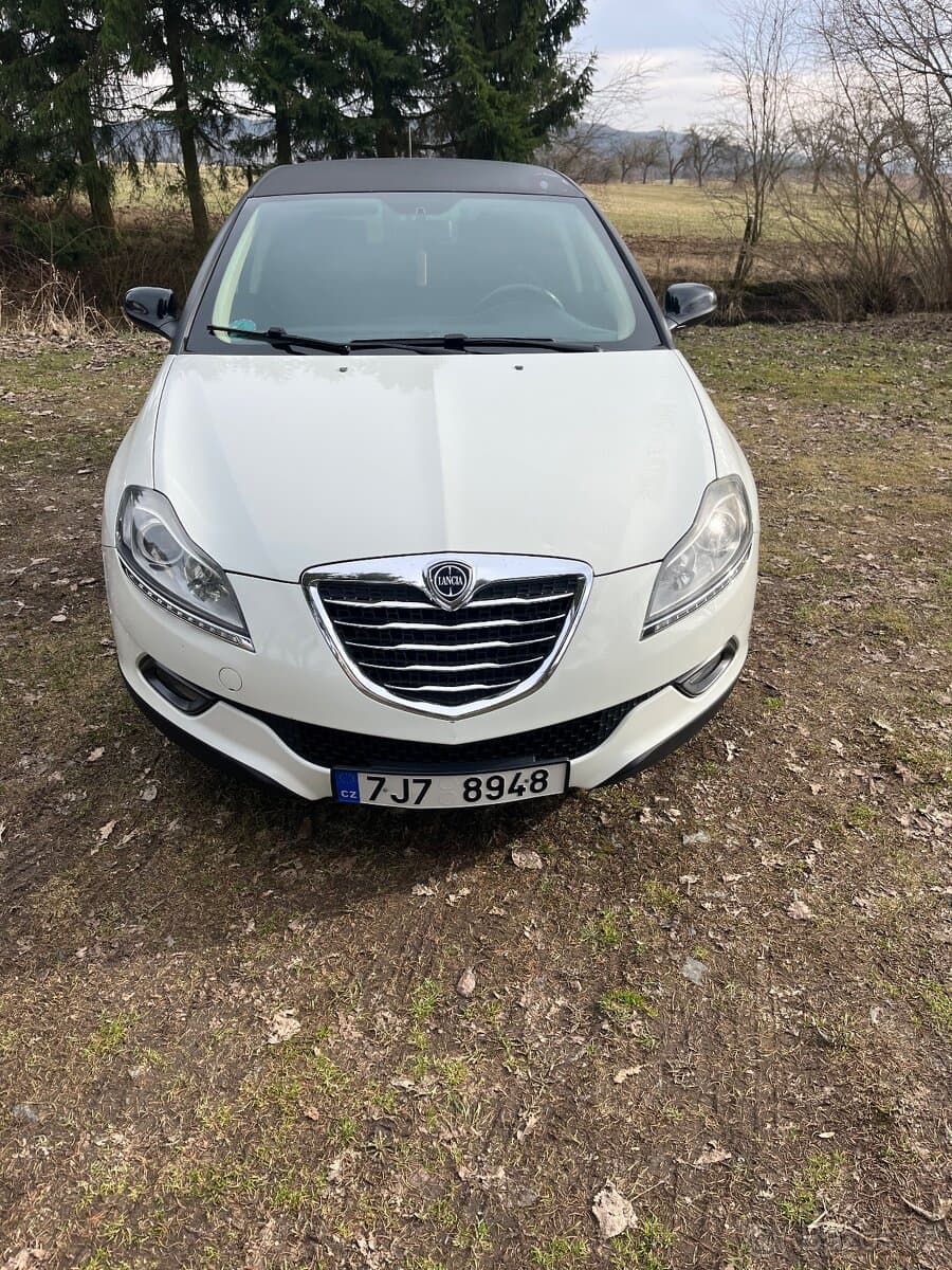 2010 Lancia DELTA
