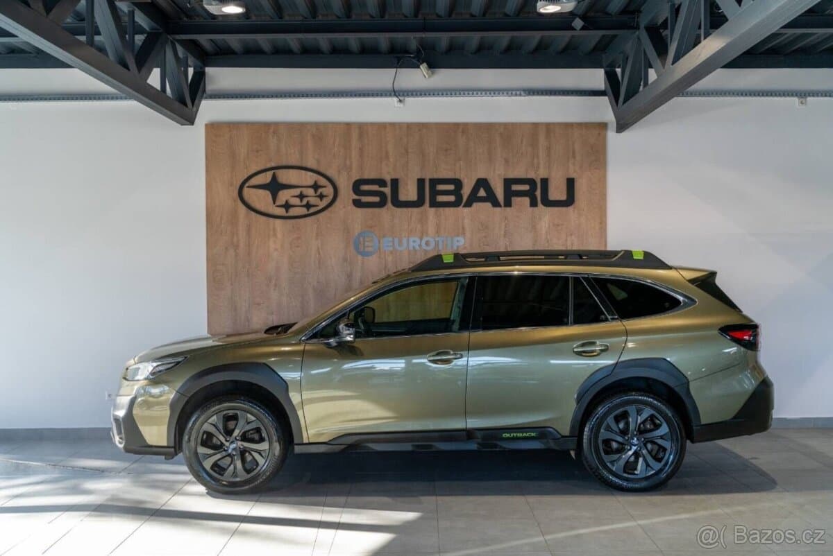 2021 Subaru OUTBACK