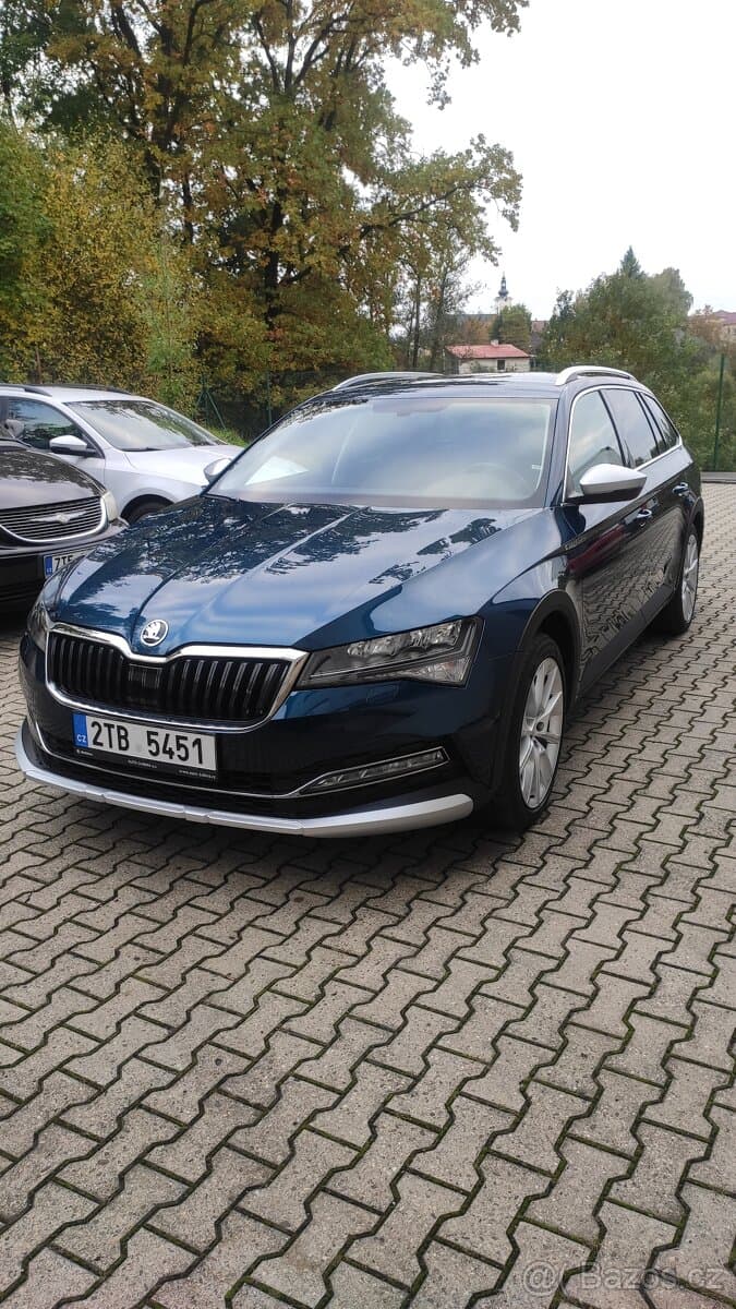 2021 Škoda SUPERB
