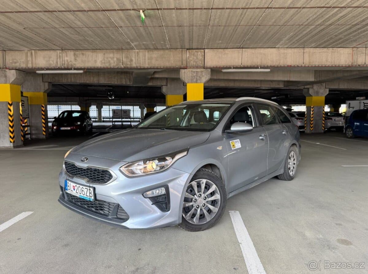 2019 Kia OSTATNÍ