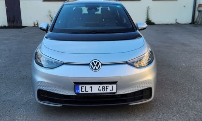 2020 Volkswagen ID.3