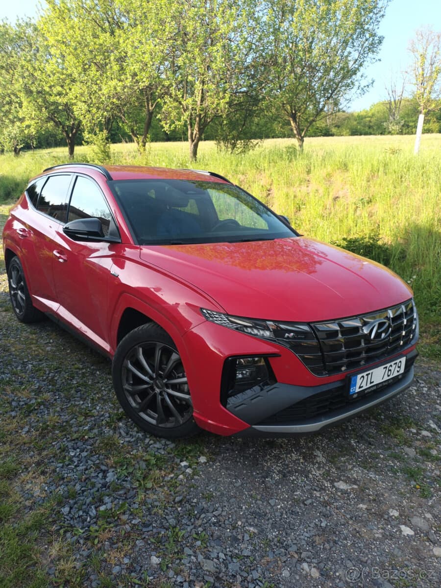 2023 Hyundai TUCSON