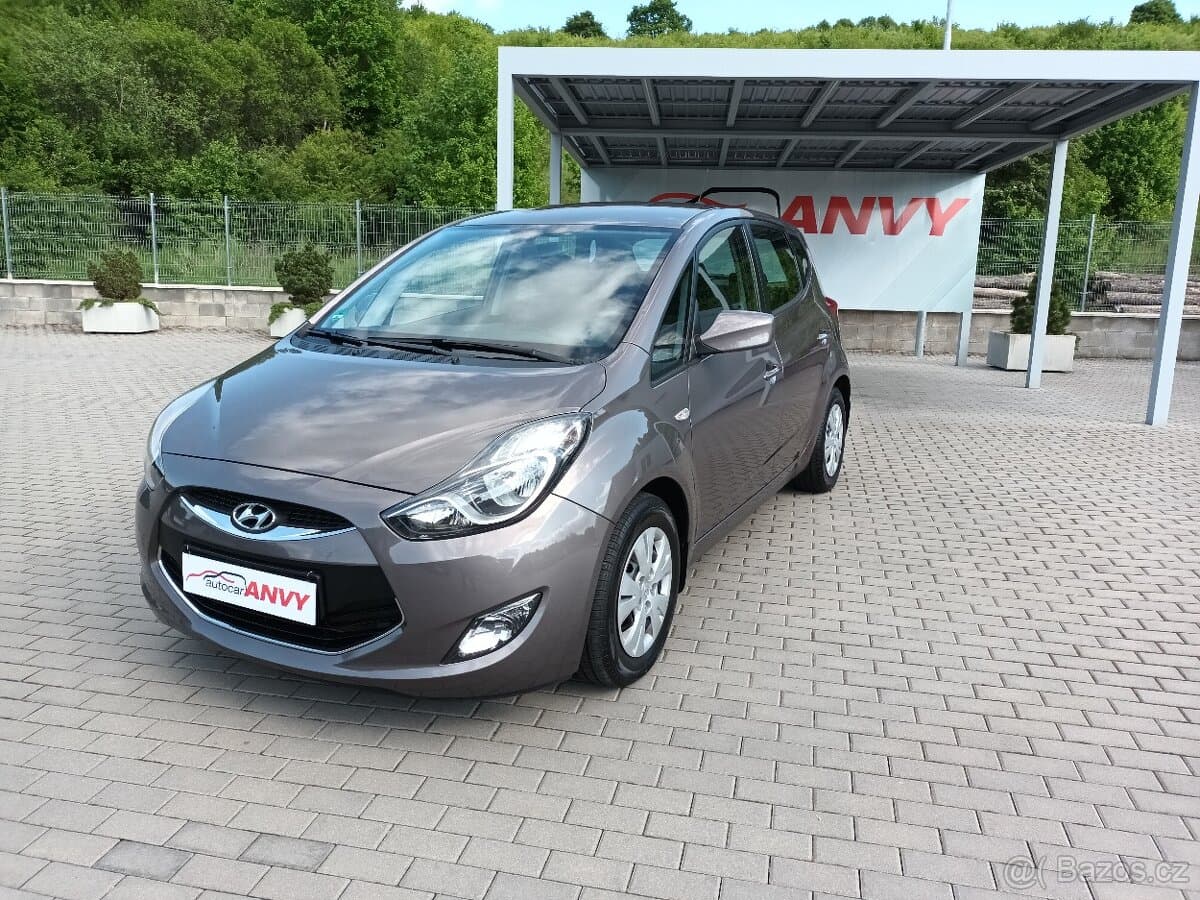 2013 Hyundai ix20