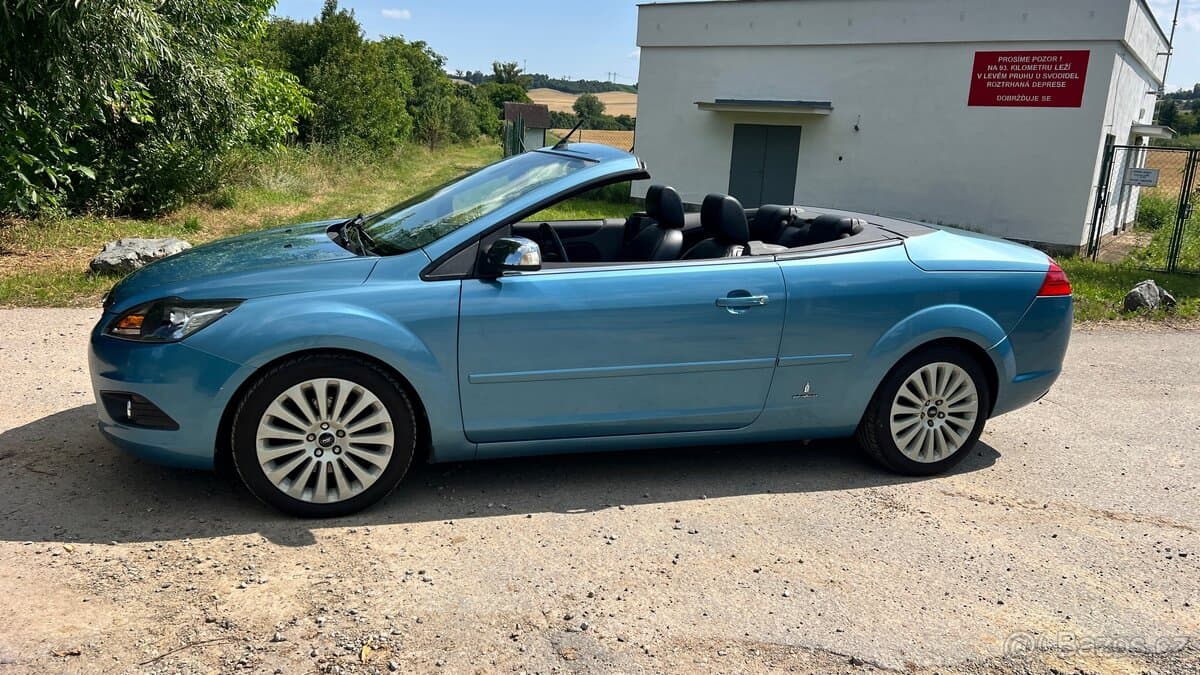 2009 Ford FOCUS
