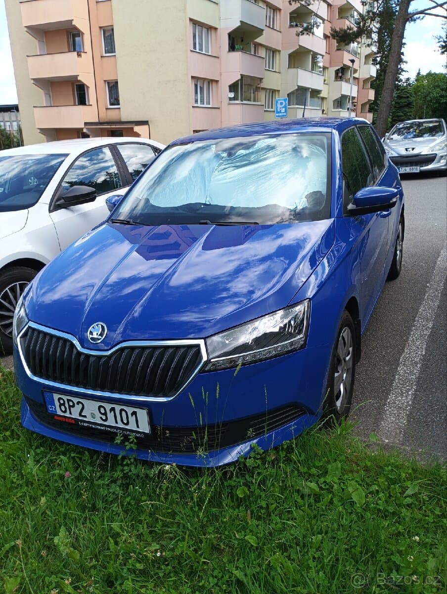 2020 Škoda FABIA