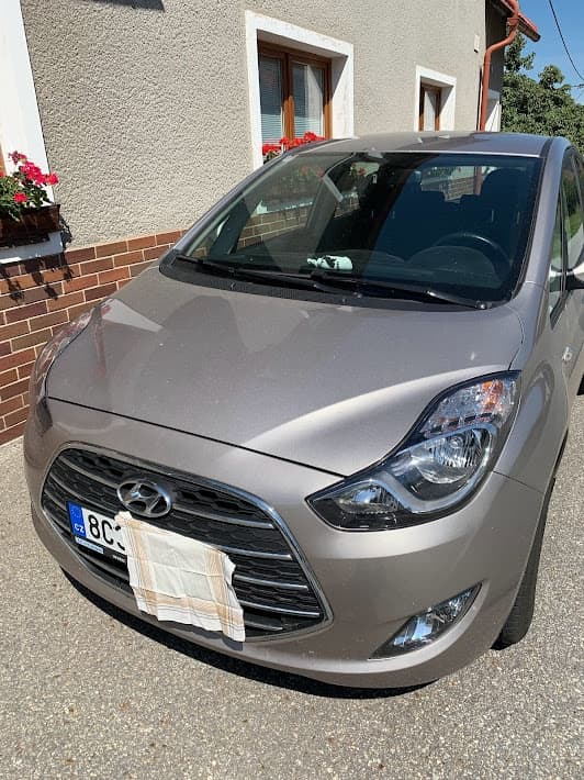 2018 Hyundai ix20