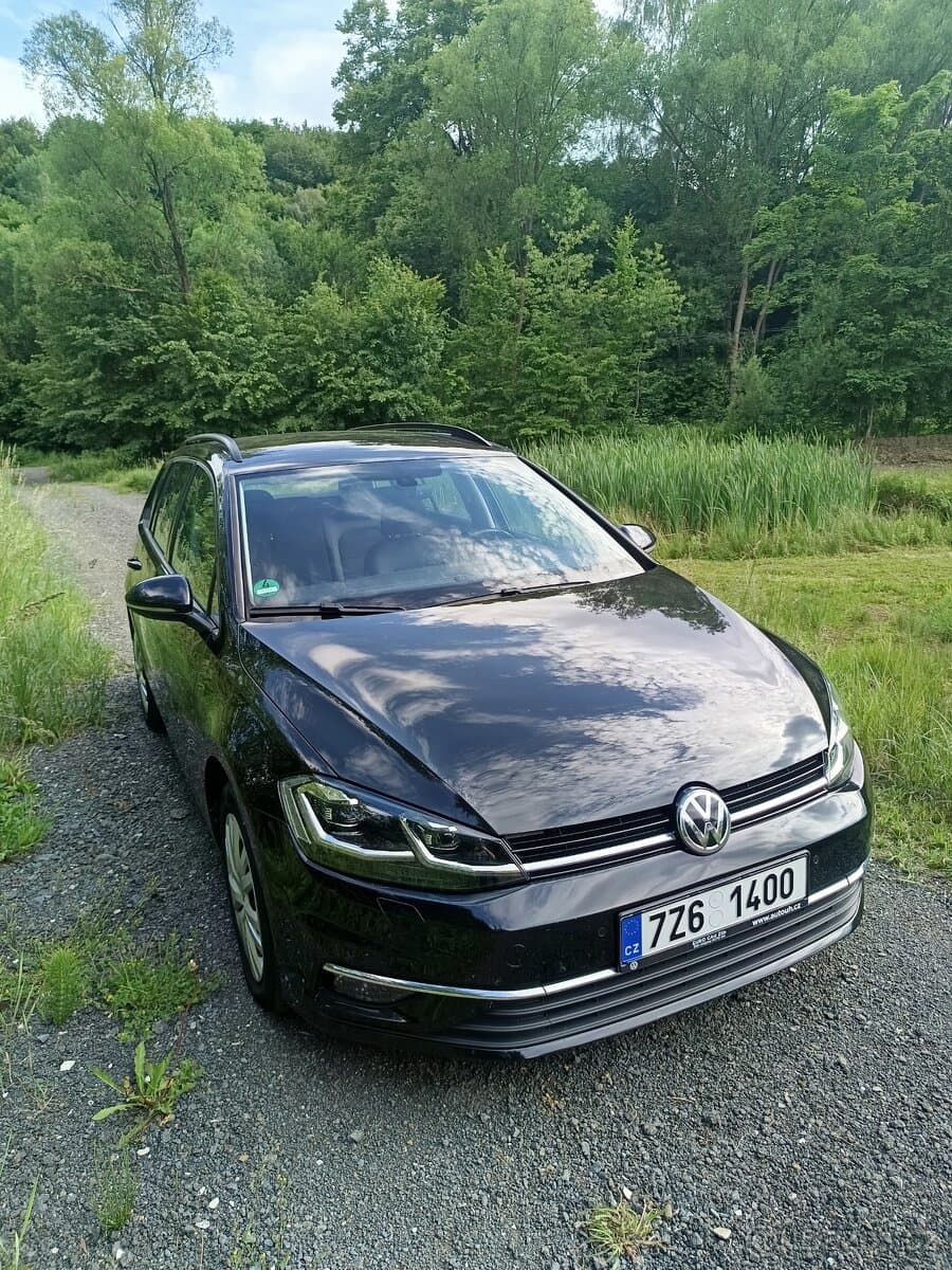 2019 Volkswagen GOLF