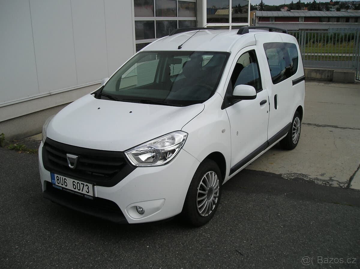 2016 Dacia DOKKER