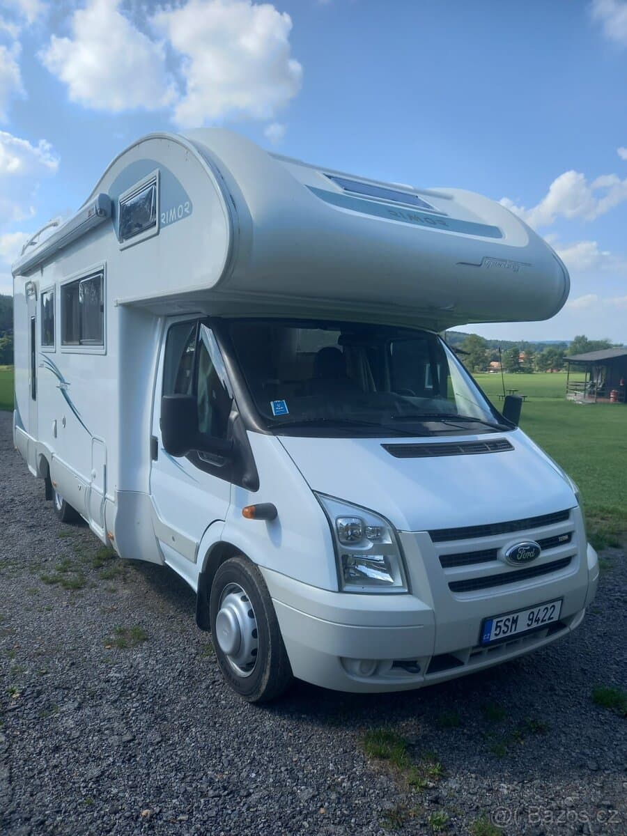 2010 Ford OSTATNÍ