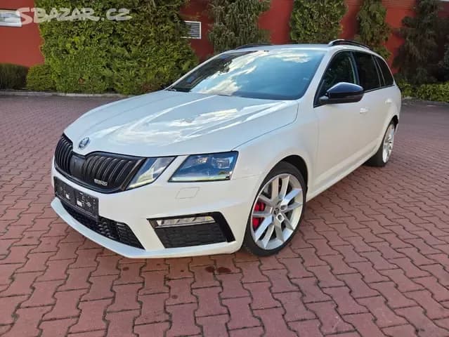 2017 Škoda OCTAVIA