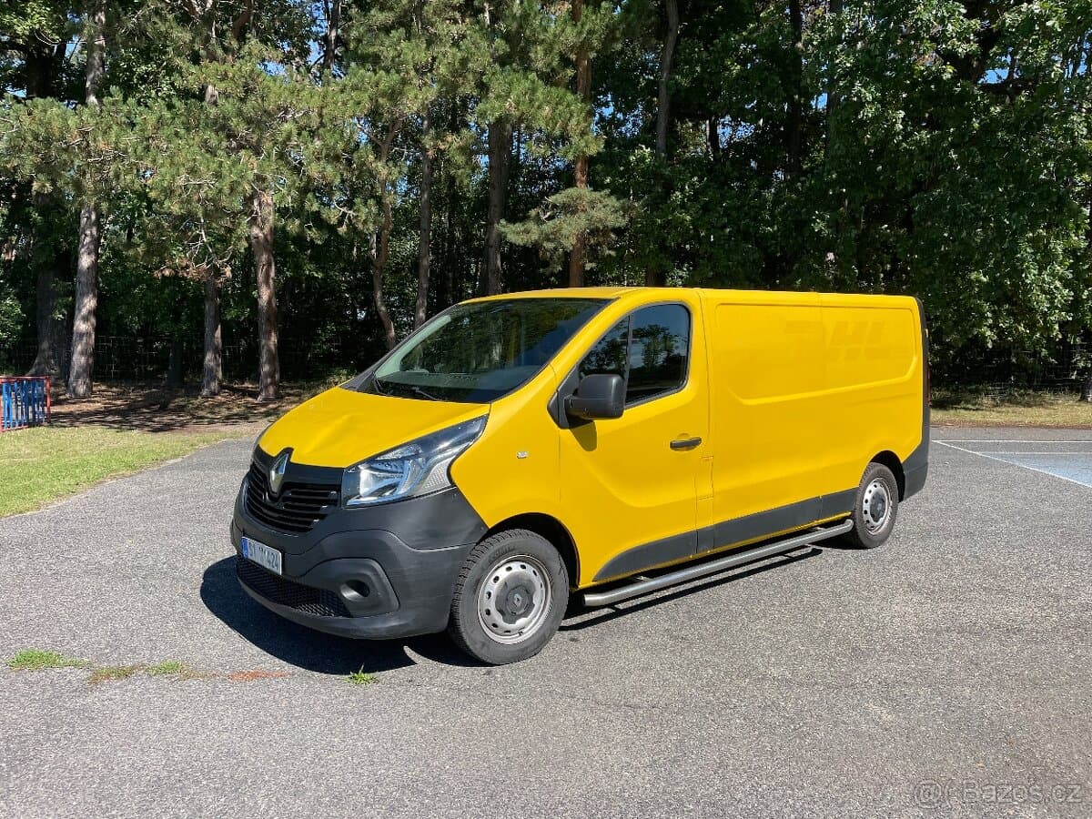 2017 Renault TRAFIC