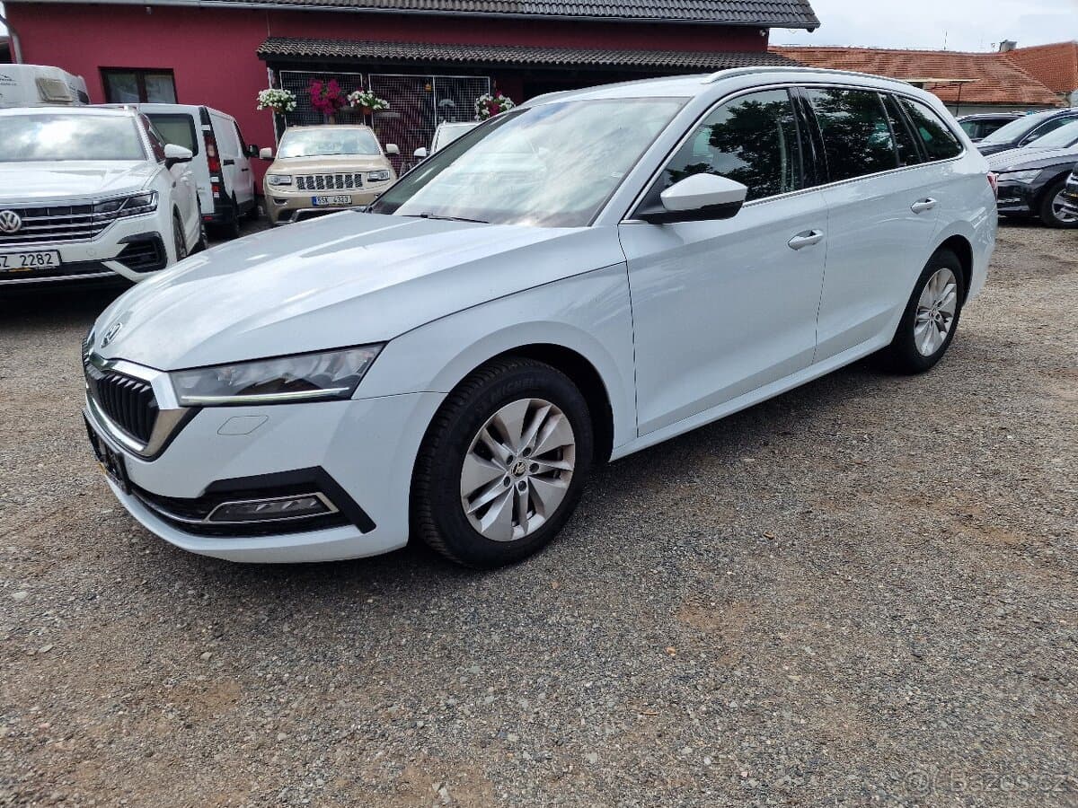2022 Škoda OCTAVIA