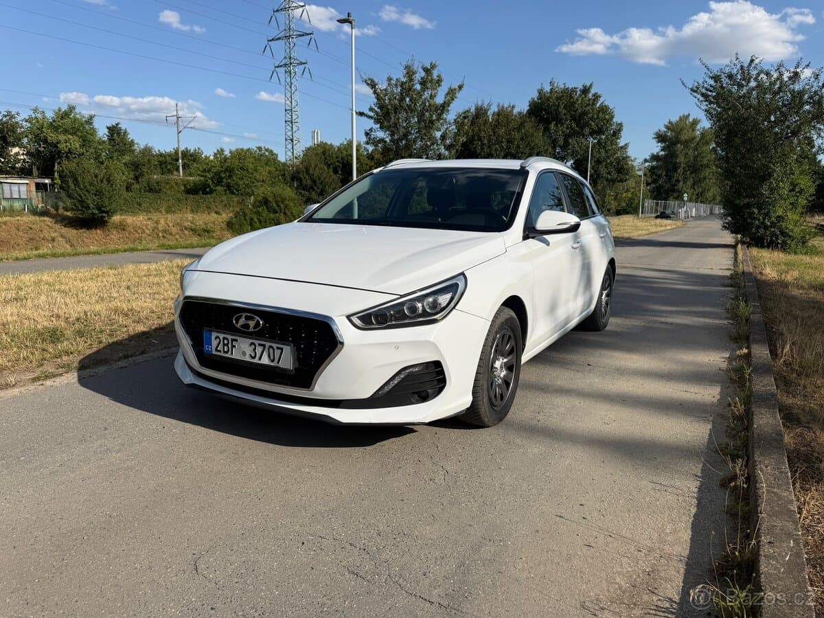 2020 Hyundai i30