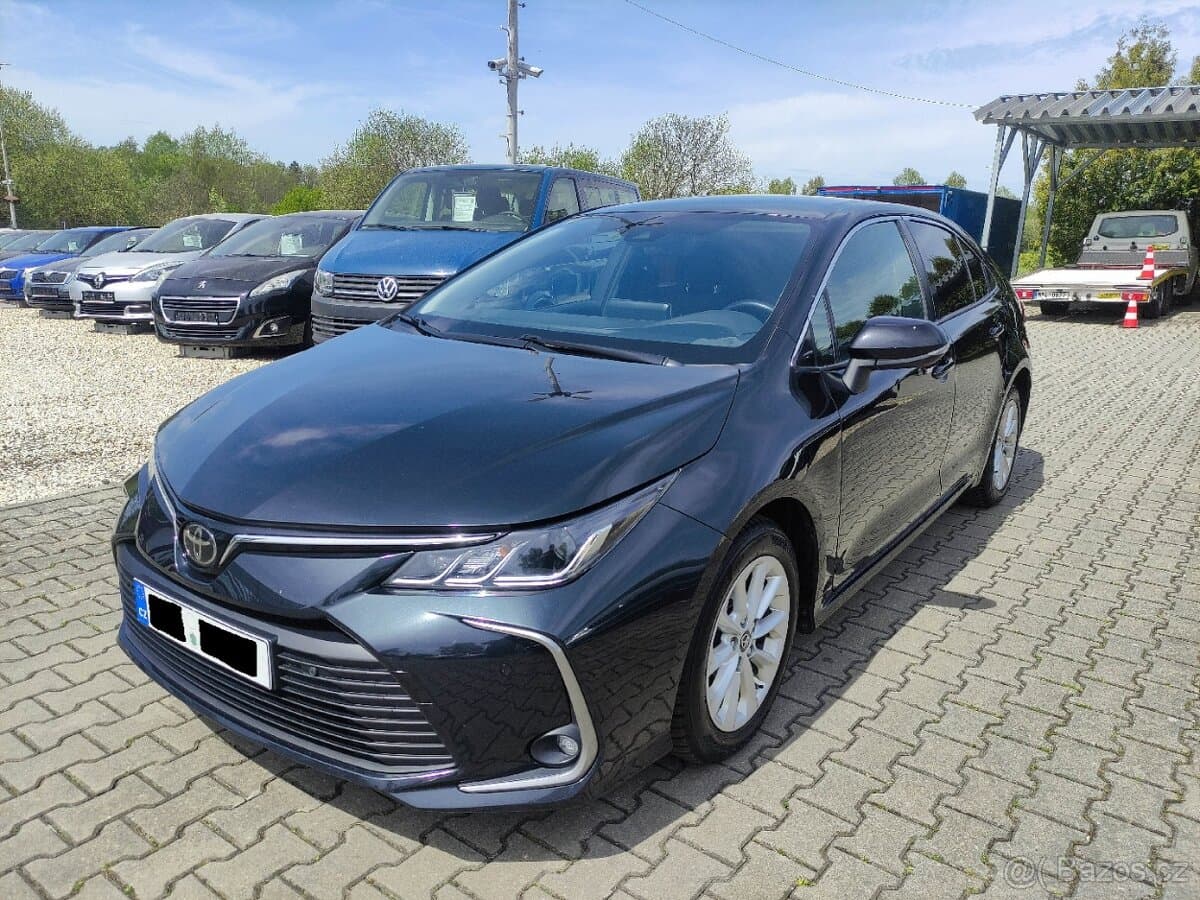 2020 Toyota COROLLA