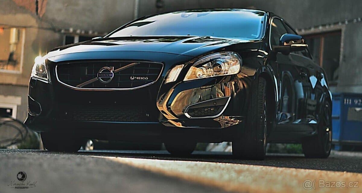 2011 Volvo S60