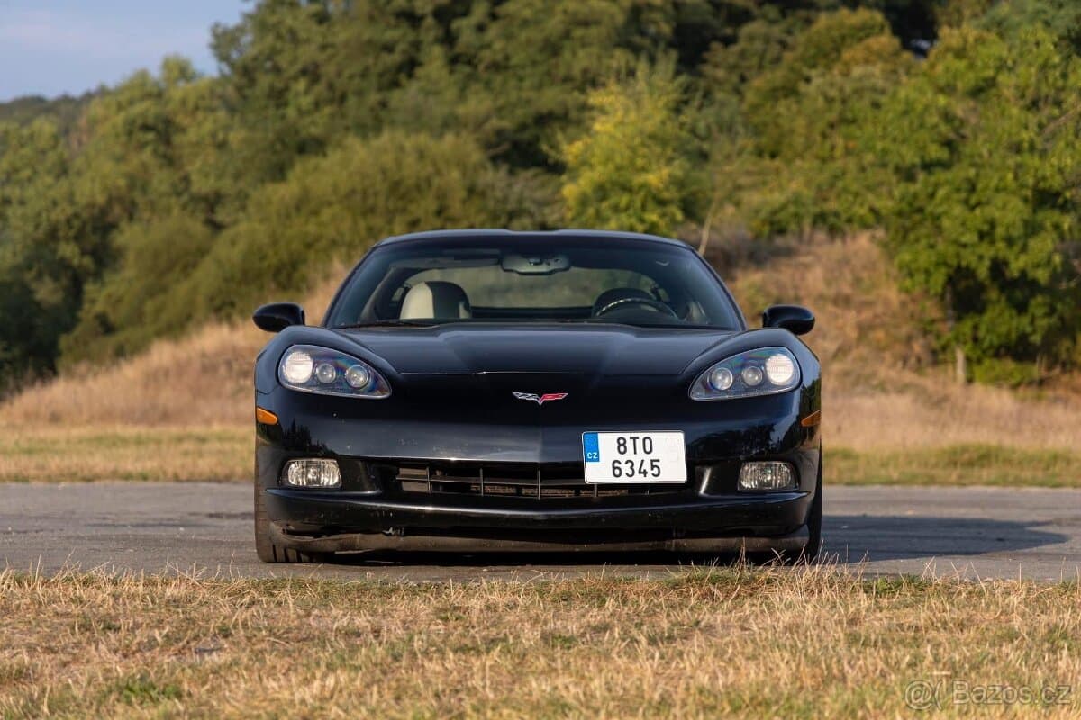 2005 Chevrolet CORVETTE