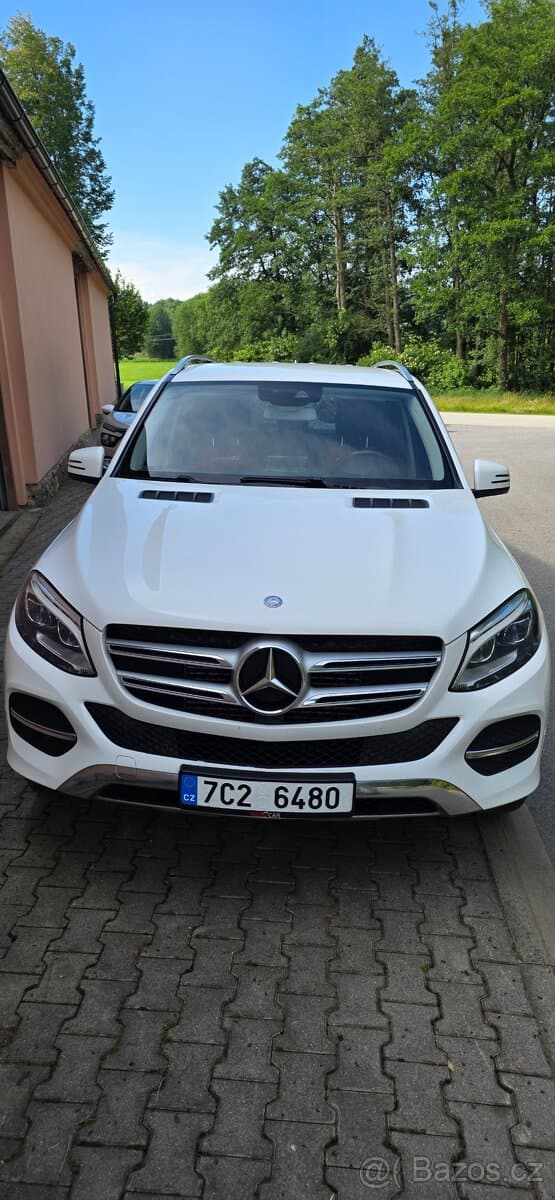2015 Mercedes-Benz GL