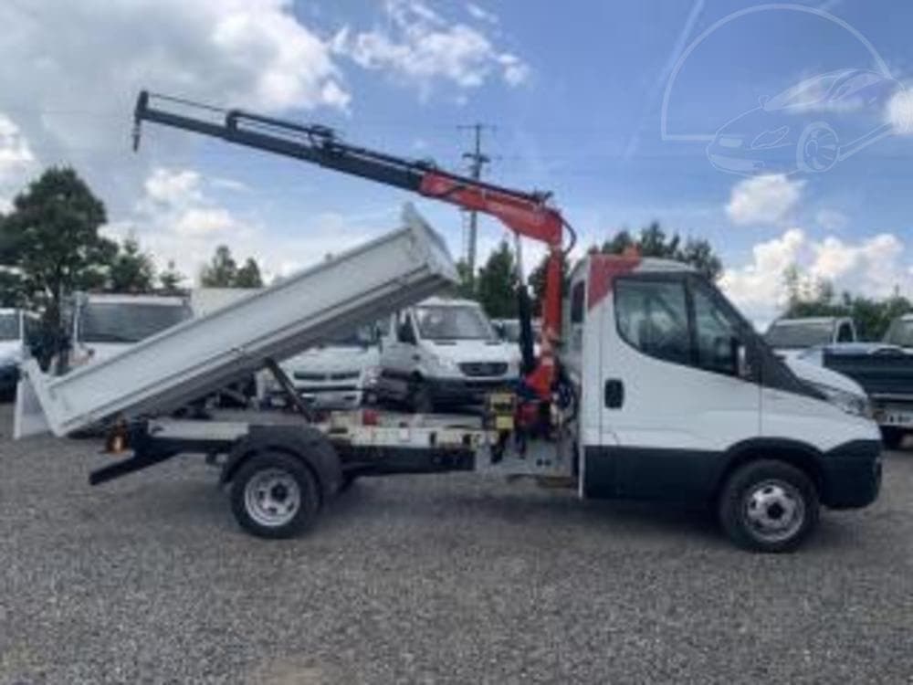 2015 Iveco OSTATNÍ