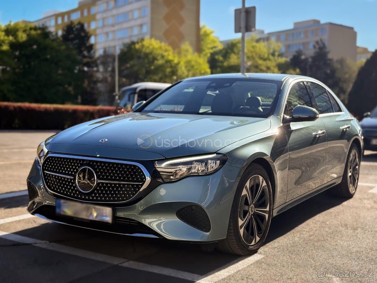 2024 Mercedes-Benz OSTATNÍ