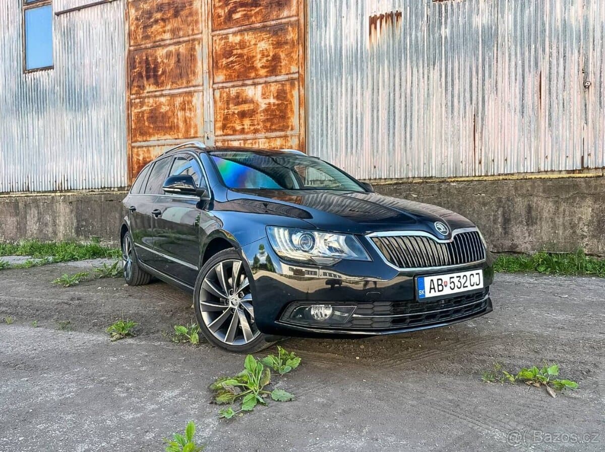 2014 Škoda SUPERB