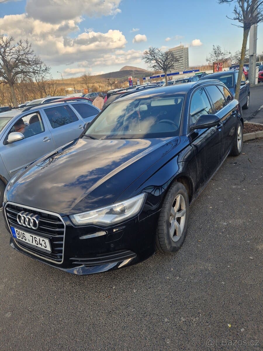 2014 Audi A6