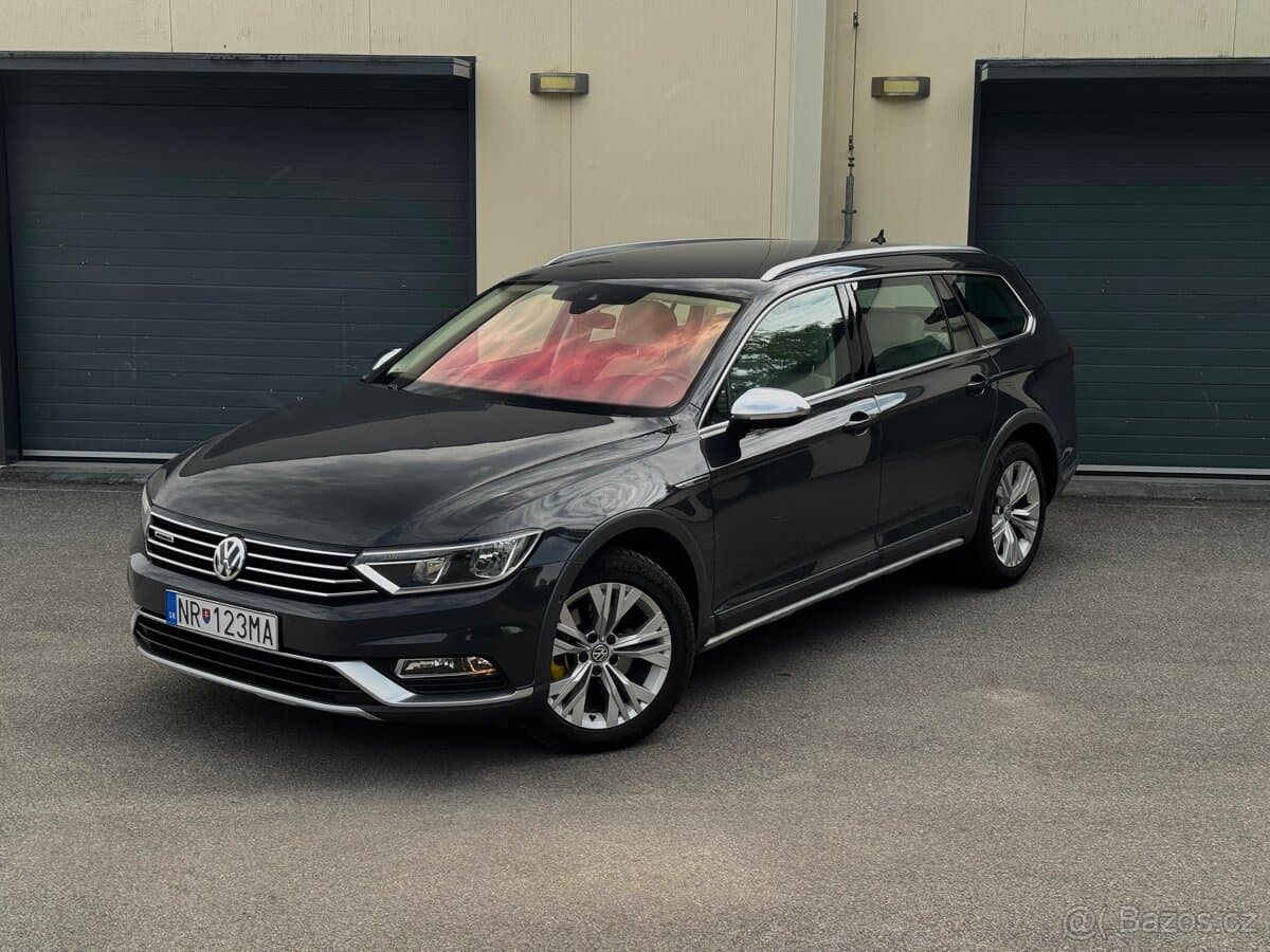 2016 Volkswagen PASSAT