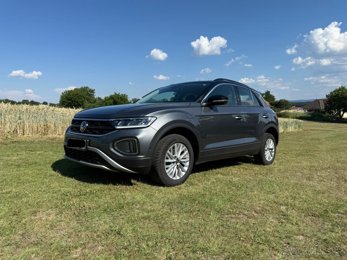 2023 Volkswagen T-ROC
