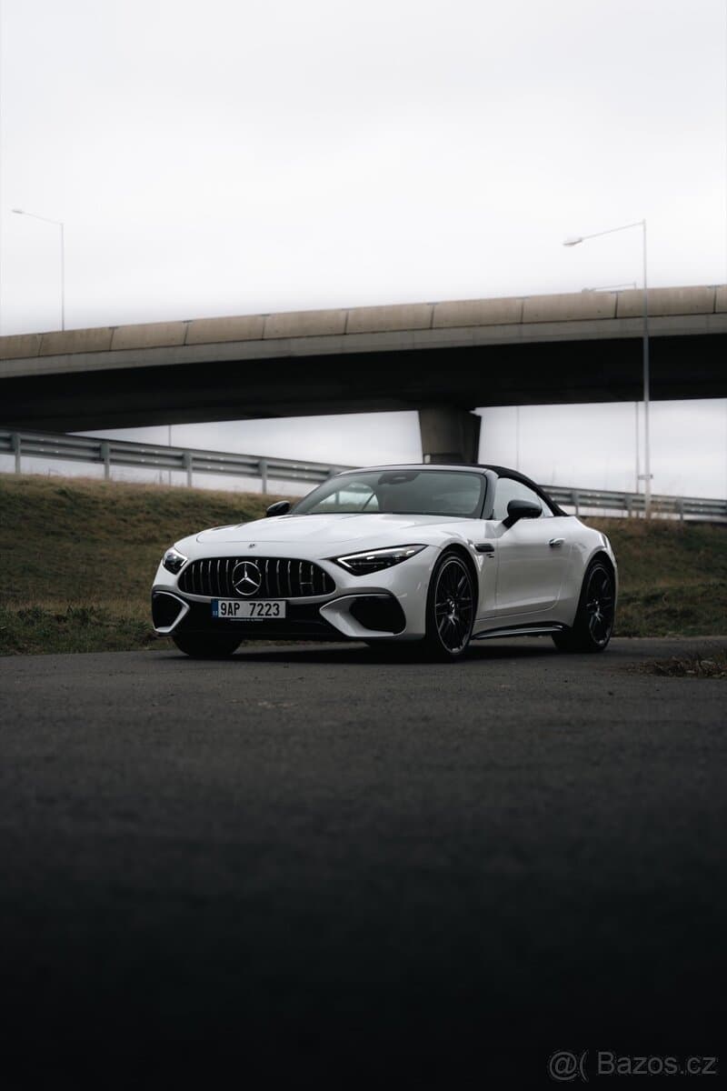 2023 Mercedes-Benz SL