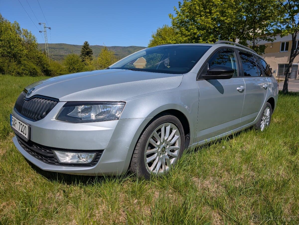 2016 Škoda OCTAVIA