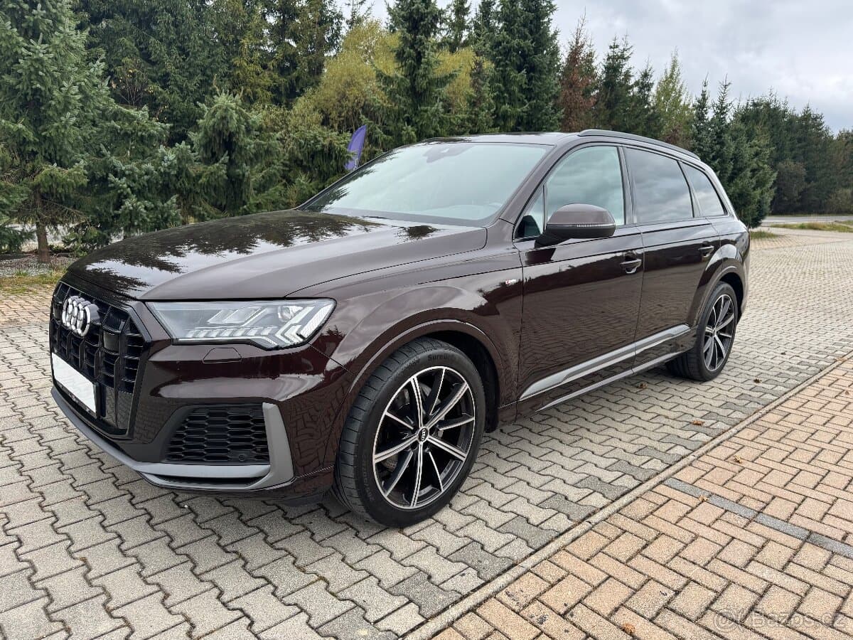 2020 Audi Q7
