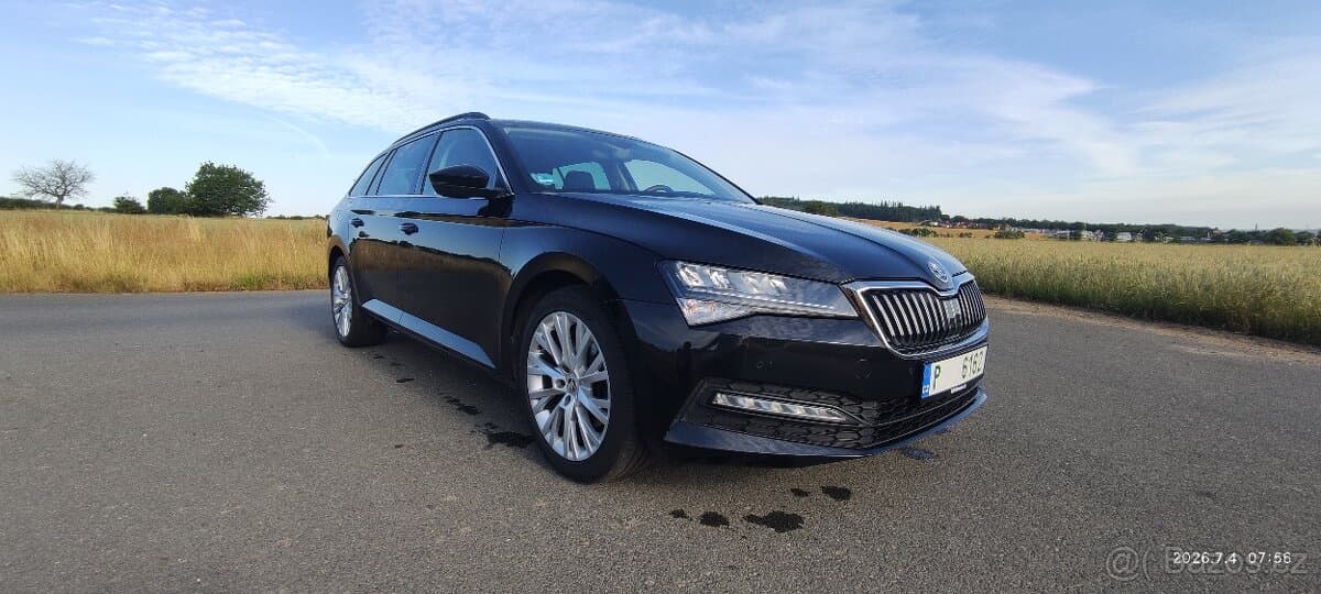 2020 Škoda SUPERB