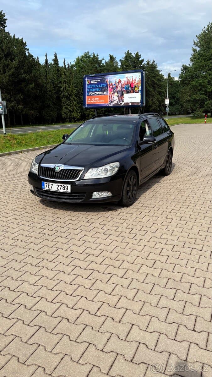2009 Škoda OCTAVIA