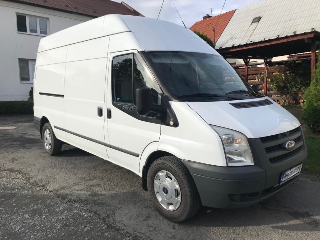2011 Ford TRANSIT