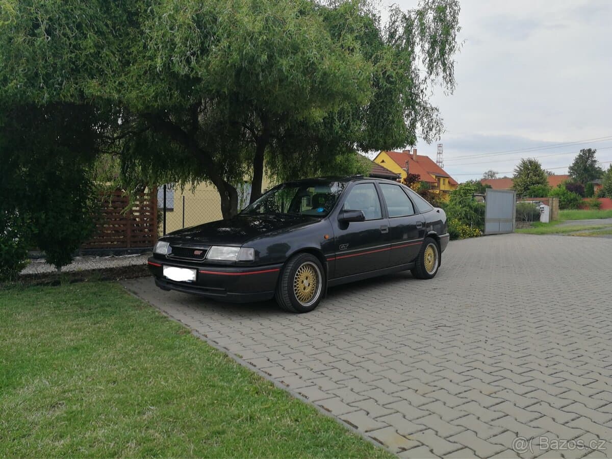 1989 Opel GT