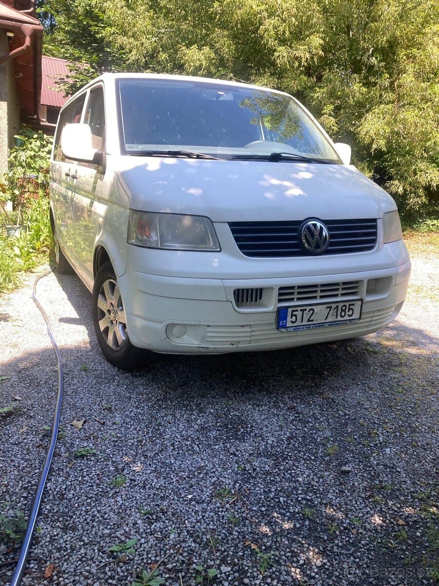 2007 Volkswagen TRANSPORTER