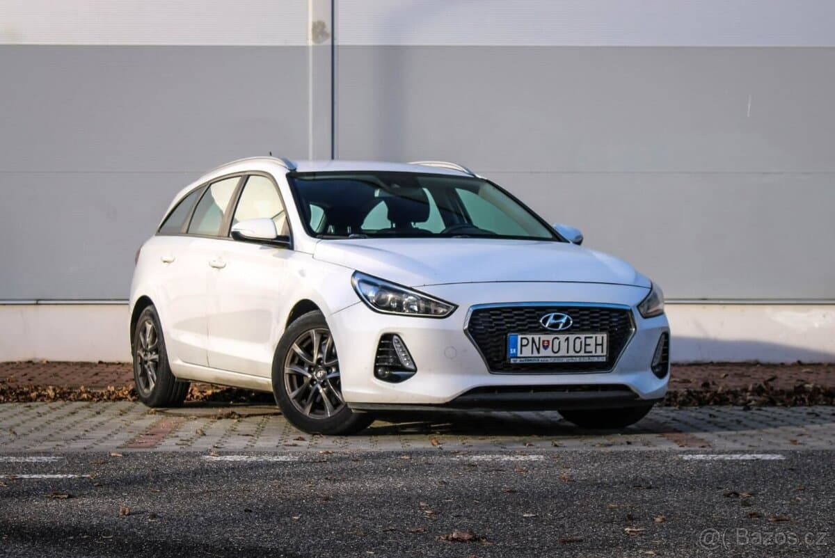 2018 Hyundai i30