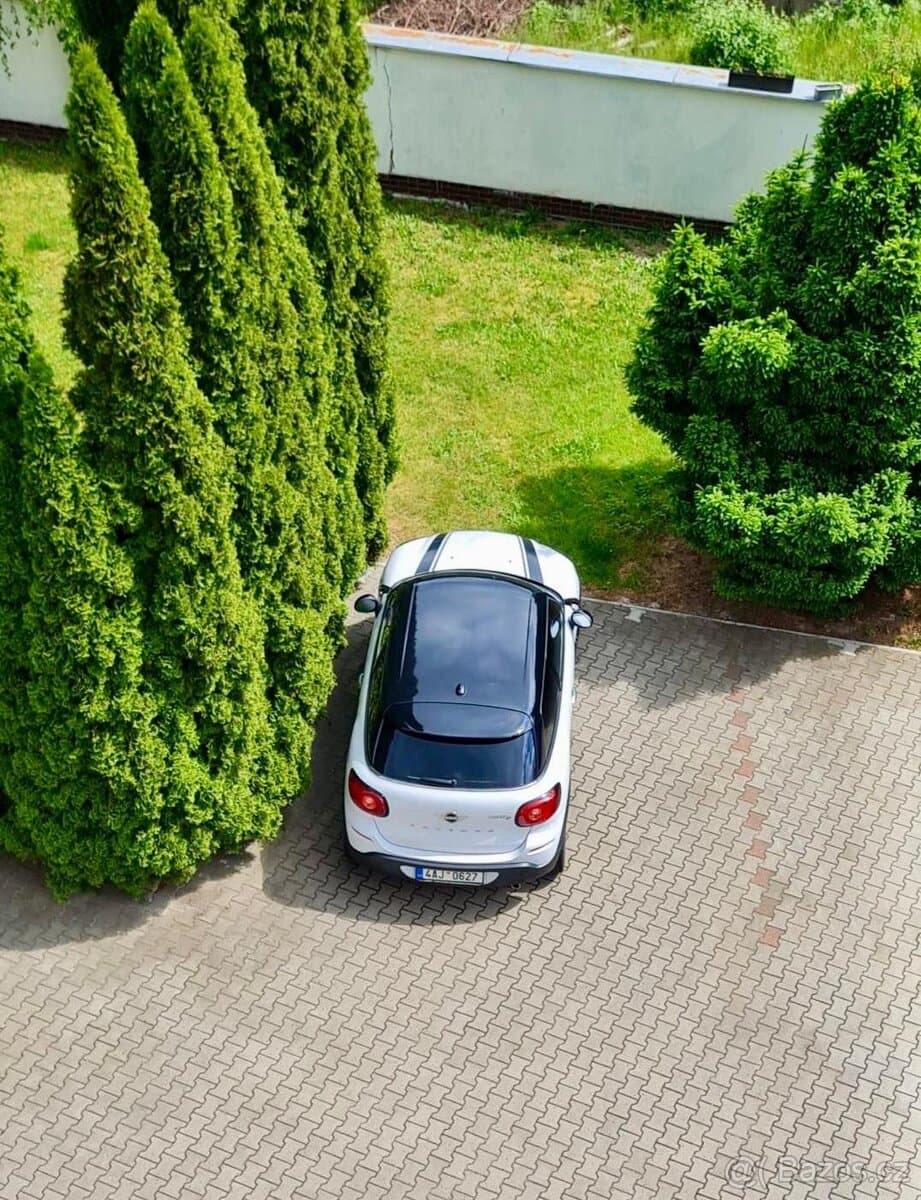 2014 Mini PACEMAN